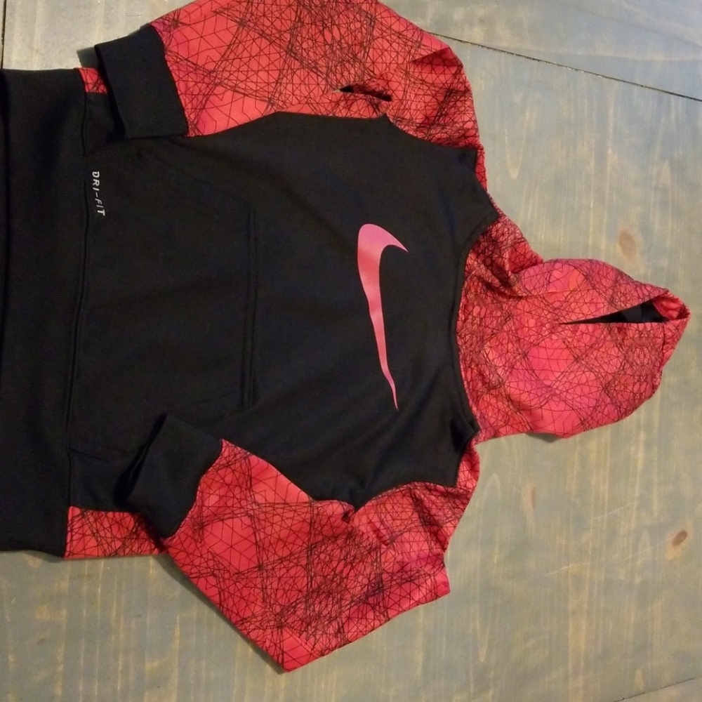 Kids/toddler Nike sweat shirt